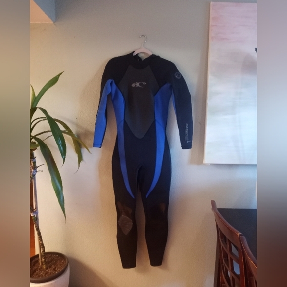 O'Neill Reactor 3/2 Bonded Neoprene full wet suit